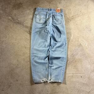 Y2K Levi’s 560 Comfort Fit Jeans